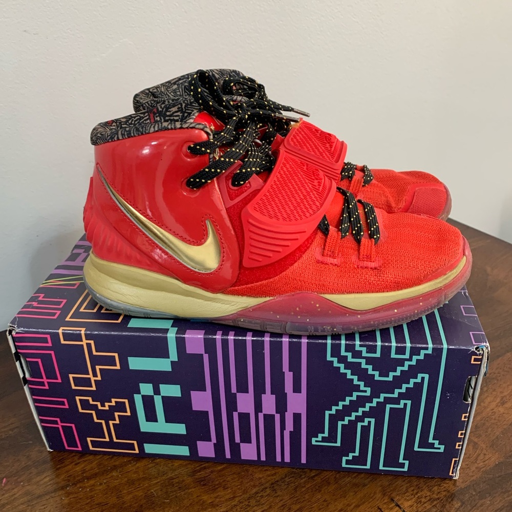 Nike Kyrie 6 AS (GS) Boys Size 5 (Y)